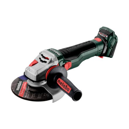 Metabo  WB18LTXBL15-150 Quick Akkus sarokcsiszoló 150mm 18V akku és töltő nélkül MetaboX165L 601732840