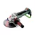 Metabo  WPBA18LTXBL15-180 Q DS Akkus sarokcsiszoló 180mm 18V akku és töltő nélkül MetaboX165L 601746840
