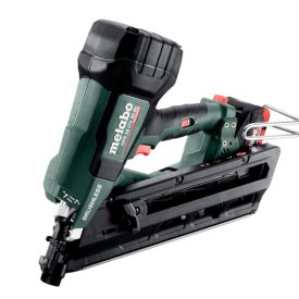   Metabo  NFR18LTX90BL Akkus szegezőgép (2x18V/4Ah, ASC145, Metabox 340L) 612090800
