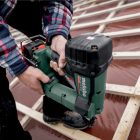 Metabo  NFR18LTX90BL Akkus szegezőgép (2x18V/4Ah, ASC145, Metabox 340L) 612090800