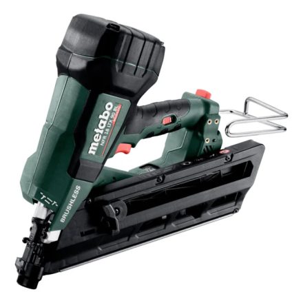 Metabo  NFR18LTX90BL Akkus szegezőgép (akku és töltő nélkül) Metabox 340 612090840
