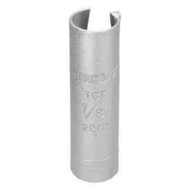   Dedra 08X022 Lyukfűrész (körkivágó)  folyamatos  M14 22mm