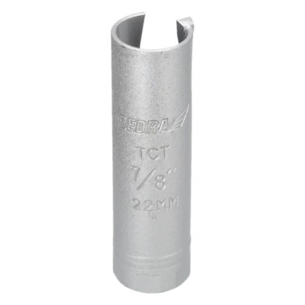 Dedra 08X022 Lyukfűrész (körkivágó) folyamatos, M14-es befogás, 22mm