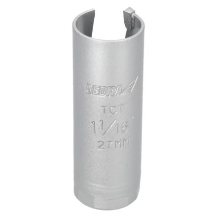 Dedra 08X027 Lyukfűrész (körkivágó) folyamatos, M14-es befogás, 27mm