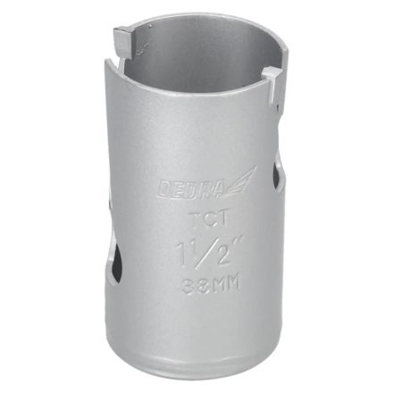 Dedra 08X038 Lyukfűrész (körkivágó) folyamatos, M14-es befogás, 38mm