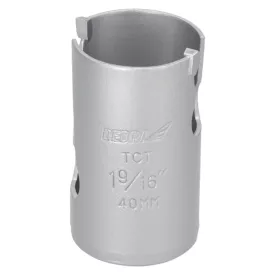   Dedra 08X040 Lyukfűrész (körkivágó)  folyamatos  M14 40mm
