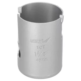   Dedra 08X048 Lyukfűrész (körkivágó)  folyamatos  M14 48mm