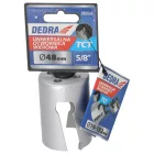 Dedra 08X048 Lyukfűrész (körkivágó)  folyamatos  M14 48mm