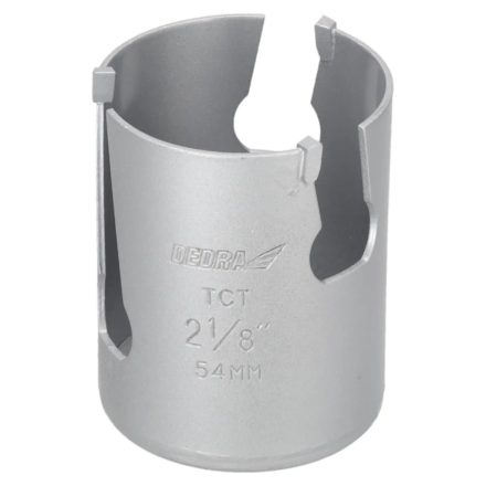 Dedra 08X054 Lyukfűrész (körkivágó) folyamatos, M14-es befogás, 54mm