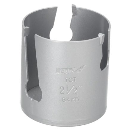 Dedra 08X064 Lyukfűrész (körkivágó) folyamatos, M14-es befogás, 64mm