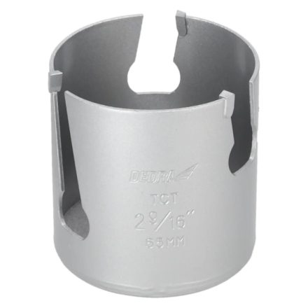 Dedra 08X065 Lyukfűrész (körkivágó) folyamatos, M14-es befogás, 65mm