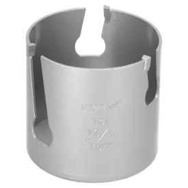   Dedra 08X070 Lyukfűrész (körkivágó)  folyamatos  M14 70mm