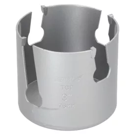   Dedra 08X076 Lyukfűrész (körkivágó)  folyamatos  M14 76mm