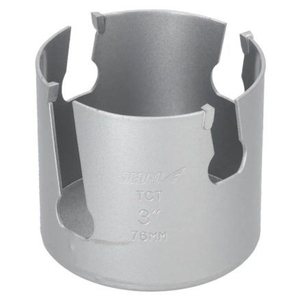 Dedra 08X076 Lyukfűrész (körkivágó) folyamatos, M14-es befogás, 76mm