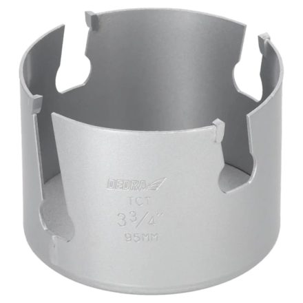 Dedra 08X095 Lyukfűrész (körkivágó) folyamatos, M14-es befogás, 95mm