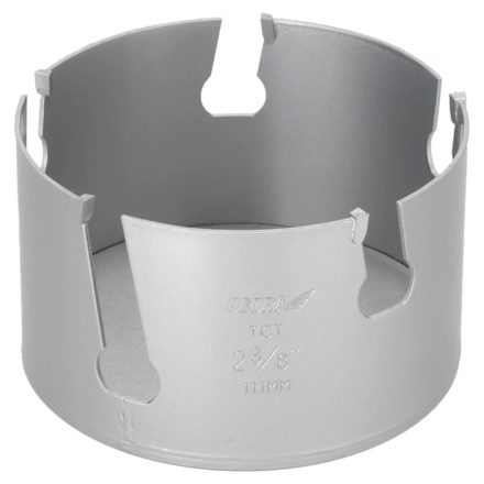 Dedra 08X111 Lyukfűrész (körkivágó) folyamatos, M14-es befogás, 111mm