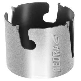   Dedra 08X121 Lyukfűrész (körkivágó)  folyamatos  M14 121mm