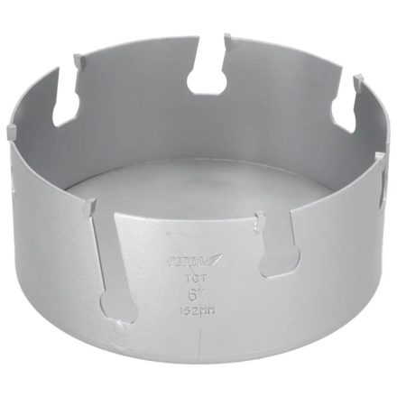 Dedra 08X152 Lyukfűrész (körkivágó) folyamatos, M14-es befogás, 152mm