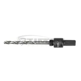   Dedra 08X001 Központosító Lyukfűrészhez  19 - 30mm; 10mm hatlap befogás