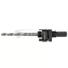  Dedra 08X002 Központosító Lyukfűrészhez  32 - 152mm; 10mm hatlap befogás