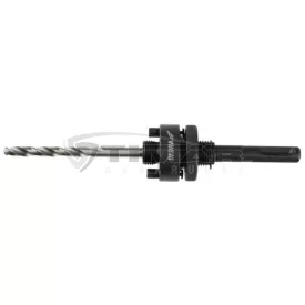   Dedra 08X003 Központosító Lyukfűrészhez  32 - 152mm; SDS-Plus befogás
