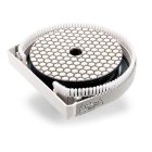 Flex  GDE10 Turbo-Jet Falcsiszoló zsiráf  1010W, 150mm, csapott élszegmensű fej HORDTÁSKA  504.203