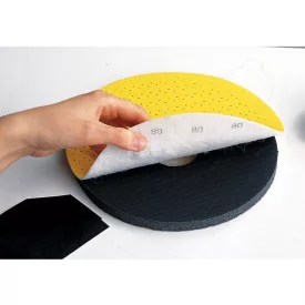   FLEX  KAD D225/16 S Tépőzáras szivacsadapter (szuperpuha) falcsiszolókhoz (tartozék) 483.109