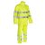 Munkavédelmi  Esőruha 2 részes HI-VIZ KAWA 2XL-es jólláthatósági sárga 5KAW1602XL