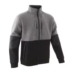   Munkavédelmi  Dzseki Coverguard KANGARU M-es, szürke-fekete 5KAG350