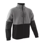 Munkavédelmi  Dzseki Coverguard KANGARU L-es, szürke-fekete 5KAG350