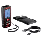 Flex  ADM 100 G Lézeres távolságmérő 100m (zöld) 518.964