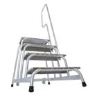 Krause STABILO Gurítható szerelődobogó Alu 4 fokos (805096)