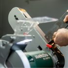 Metabo  BS200 Kombinált szalagcsiszoló 50x1020/200mm 450W 604220000