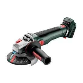   Metabo  WB18LTBL11-125Quick Akkus sarokcsiszoló 125mm 18V akku és töltő nélkül MetaboX165L 613054840