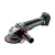 Metabo  WB18LTBL11-125Quick Akkus sarokcsiszoló 125mm 18V akku és töltő nélkül MetaboX165L 613054840