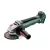 Metabo  WPB18LTBL11-125Quick Akkus sarokcsiszoló 125mm 18V akku és töltő nélkül MetaboX165L 613059840