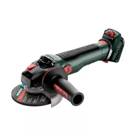   Metabo  WVB18LTBL11-125Quick Inox Akkus sarokcsiszoló 125mm 18V akku és töltő nélkül karton 613091850