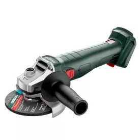   Metabo  W18L9-125 Akkus sarokcsiszoló 125mm 18V akku és töltő nélkül MetaboX165L 602247840