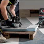 Metabo  W18L9-125 Akkus sarokcsiszoló 125mm 18V akku és töltő nélkül MetaboX165L 602247840