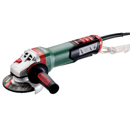 Metabo  WEPBA19-125QDSM-Brush Sarokcsiszoló 125mm 1900W karton 613114000