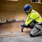 Metabo  SSW18LTX1750BL Akkus ütvecsavarozó 3/4” 18V Li-HD 2x5,5Ah metaBOX 145L 602402660