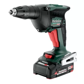   Metabo  TBS18LTXBL5000 Akkus gipszkartoncsavarozó 18V Li-Power 2x2,0Ah metabox145L 620063500