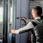 Metabo  TBS18LTXBL5000 Akkus gipszkartoncsavarozó 18V Li-Power 2x2,0Ah metabox145L 620063500