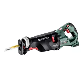   Metabo  SSEP18LTXBLMVT Akkus kardfűrész 18V akku és töltő nélkül, MetaboX165L 602258840