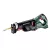 Metabo  SSEP18LTXBLMVT Akkus kardfűrész 18V akku és töltő nélkül, MetaboX165L 602258840
