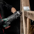 Metabo  SSEP18LTXBLMVT Akkus kardfűrész 18V akku és töltő nélkül, MetaboX165L 602258840