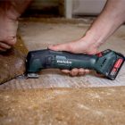 Metabo  PowerMaxx MT 12 Akkus multifunkciós gép +tartozékokkal 12V akku és töltő nélkül, metaBOX145 613089840