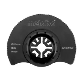 Metabo  626975000 Kör szegmens fűrészlap 87mm FA