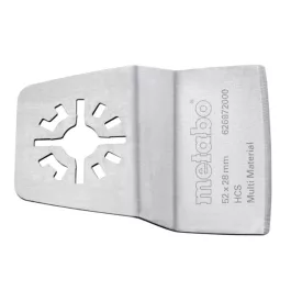   Metabo  626972000 Multiszerszám kaparópenge 28x52mm UNIVERZÁLIS