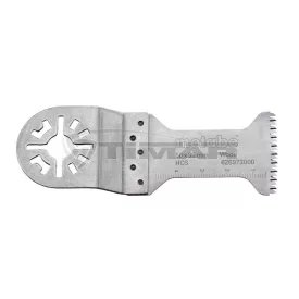   Metabo  626973000 Multiszerszám merülőfűrészlap 50x35mm FA
